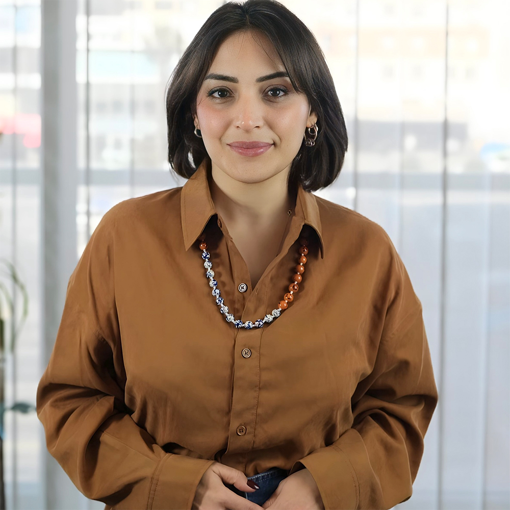 Doç. Dr. Başak Çaypınar portresi